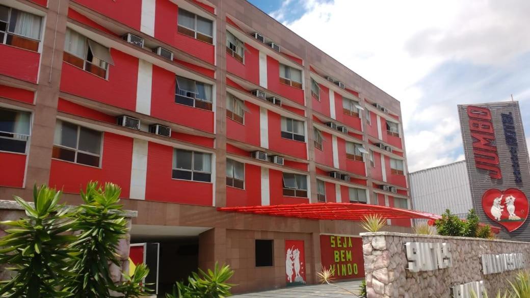 Jumbo Hotel (Adults Only) Río de Janeiro Exterior foto